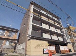 プレミアムステージ京大前408の物件外観写真